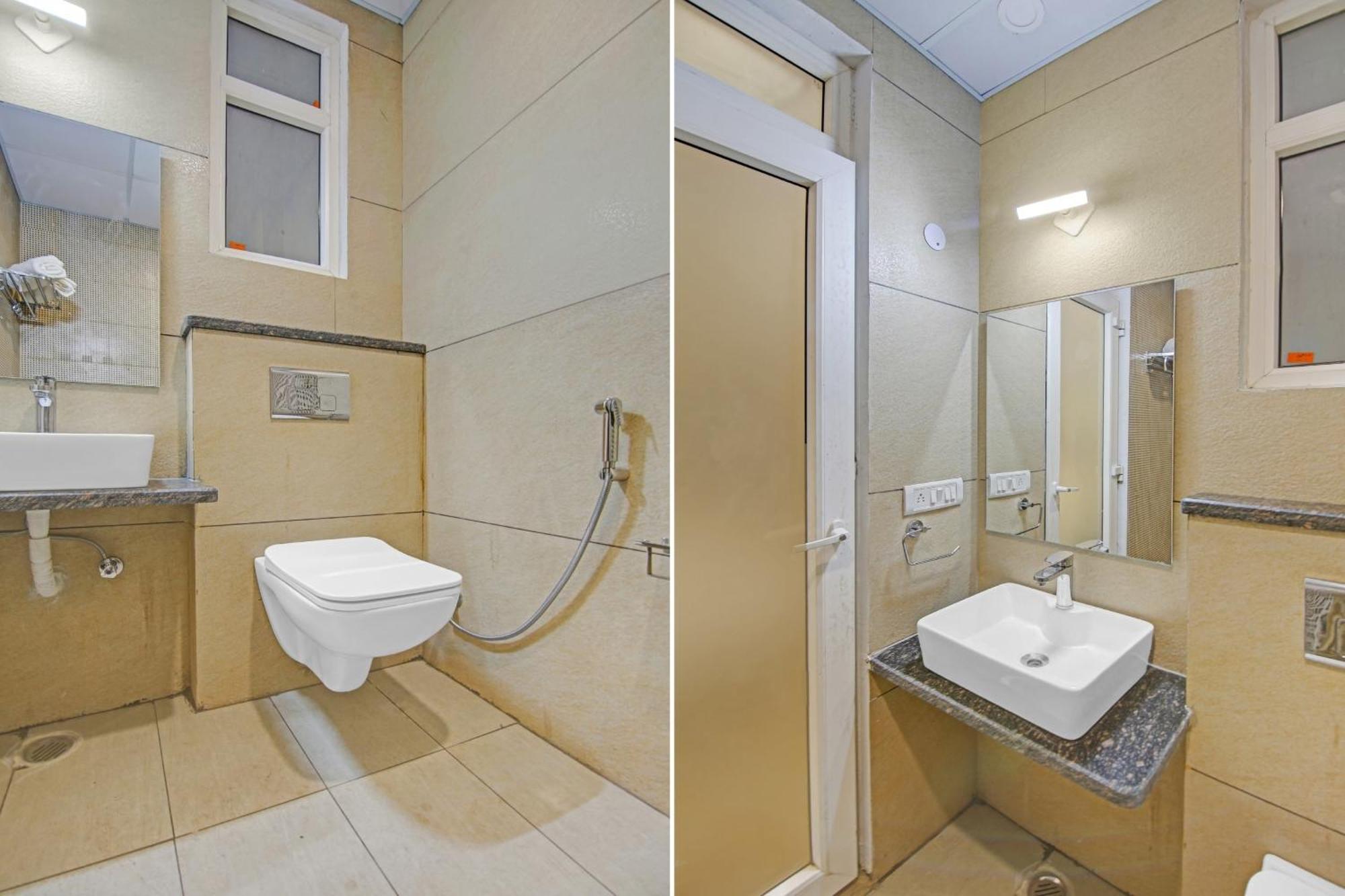 Townhouse Golden Frame Hotel Ghaziabad Luaran gambar